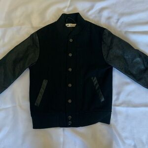 Used H&M boys black Jacket